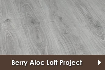 Vinelle Flooring - Berry-aloc-loft-project