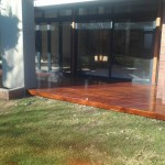 Vinelle flooring wooden decks