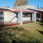 Vinelle flooring wooden decks